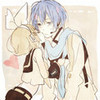 This is my Vocaloid OTP,Rin is my ex and I am Kaito,even though we