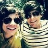 Harry&Louis OneDirection133 photo