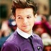 Oh Louie you Look SO cute  OneDirection133 photo