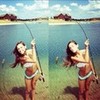 Went fishin Fish fish  -Kaitlyn- photo