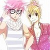 Hipster Natsu and Lucy S_y_r_i_n_x photo