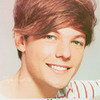 Louis is the cute one on One Direction<3 Hannah1117 photo