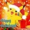 Merry Christmas Pikachu souleaterlovers photo