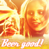 Buffy Beer Bad icon pinkbow67 photo