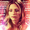 Buffy icon pinkbow67 photo