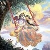 Lord Krishna tambrin photo