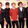1d on red carpet 1dloveangie photo