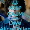 Keep calm and love Alice Cullen Ninaa_ photo