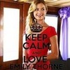 Keep calm and love Emily Thorne Ninaa_ photo