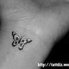 Small Butterfly Tattoo Designs mroy3 photo