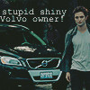 Stupid shiny Volvo owner!! crisitynda photo