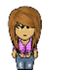 This is me on weeworld 5/10/2013 bella12383 photo