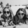 me and anna when we were 5!! kirahm22 photo