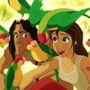 Tarzan and Jane MalloMar photo