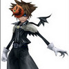 Sora in his Vampire form from Kingdom Hearts 2 1PhantomRfan photo
