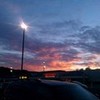 pretty sunset mkimbr80 photo