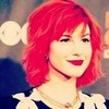 Hayley Williams: Credit goes to me anniejacksonn photo