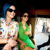 Katy Perry and Priyanka ! Chlira01 photo