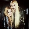 Taylor Momsen & Avril Lavigne My Idols! anniejacksonn photo