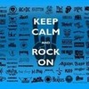 Keep calm and ROCK on ! sunshinedany photo