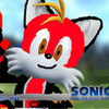 My Sonic the Hedgehog fan character! Wildfire_ZX photo