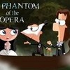 Phineas and Ferb Phantom of the Opera discordflutter photo