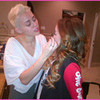 Noah-Cyrus-Gets-Ready-For-13th-Birthday-Party-With-Miley-Cyrus ergi photo