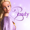 Rapunzel Beaty BarbiePeach photo