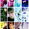 My gallery is filled with Frozen pic now!! coolraks12 photo
