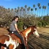 me on a horse princessSkylar photo