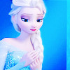 The Snow Beauty Elsa ♥ cuteasprincie photo