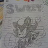 Sweet Evil (my drawing) anti44 photo
