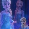 Elsa ice queen icon made by me tecna535 photo