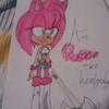 Axe Rose my second fan character! anti44 photo
