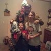 Christmas time. Im the shortest girl. Dont judge. Naughty_Kitty photo