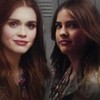 Lydia & Malia could be a thing.<3 jake_rose_4ever photo