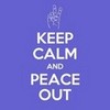 Keep calm and peace our elemenamingmong photo