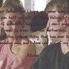 Kate Beckett letter to Richard Castle. ♥ emily-christine photo