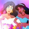 Esmeralda & Jasmine fanlovver photo