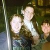 Me(far right) in Highschool with 2 friends Ladynite photo