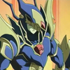 Black Luster Soldier Duel Monster from the Yu-Gi-Oh! anime. 1PhantomRfan photo