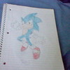 Sonic The Hedgehog ShadowFan05 photo