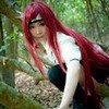 Kushina in cosplay Karina59 photo