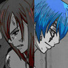 edited by me(Erza and Jellal from Fairy Tail) cutiepie0310 photo