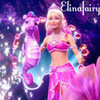 Barbie Lumina Elinafairy photo
