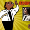 Leshawna as Christina from Divergent hpfangirl29 photo