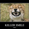 Killer Smile CheetahGirl5147 photo