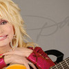 DOLLY AND HER GUITAR dollyandelvis photo
