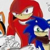 Sonic, Knuckles, Tails, and Amy in Sonic Boom ShadowFan05 photo