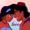 Jasmine and Aladdin fanlovver photo